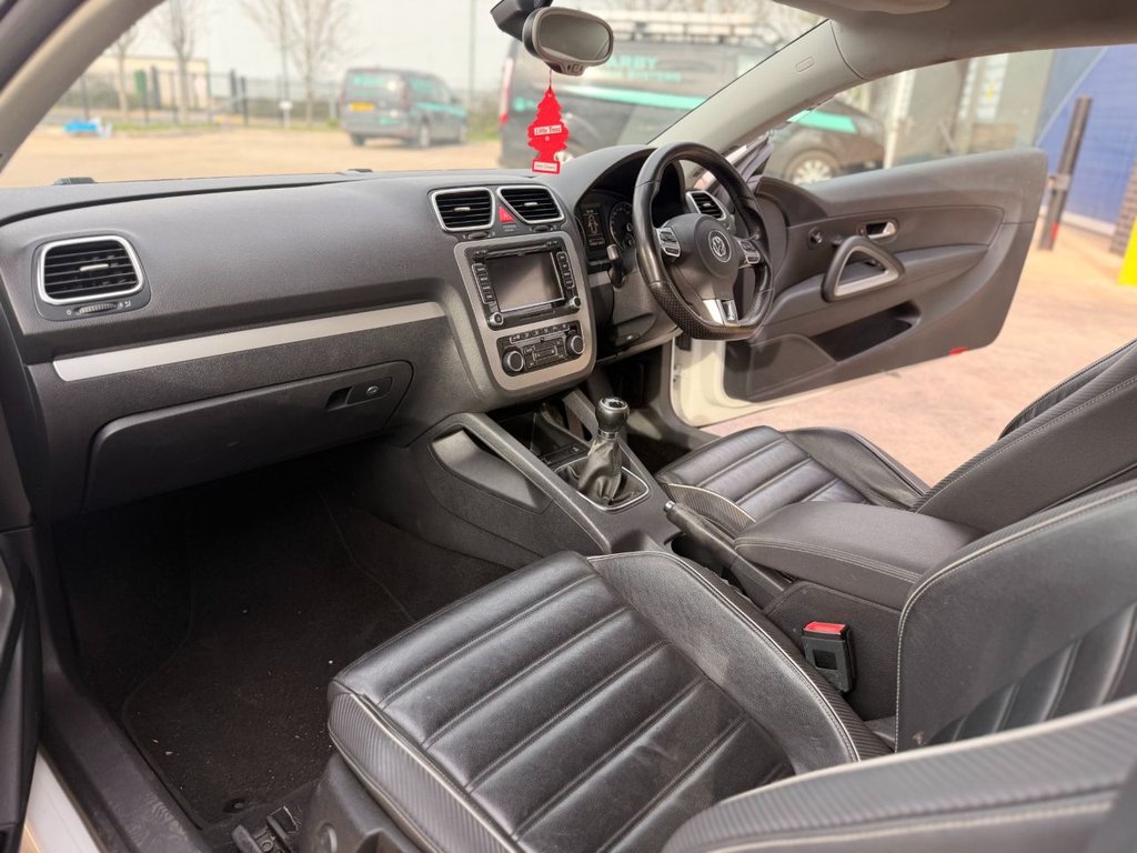 Used Volkswagen Scirocco 2011 for sale - 78117488: Photo 18