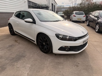 Used Volkswagen Scirocco 2011 for sale - 78117488: Photo