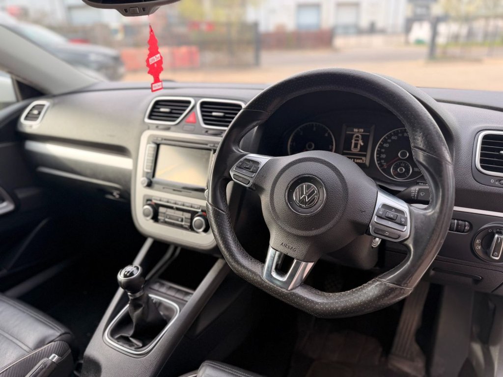 Used Volkswagen Scirocco 2011 for sale - 78117488: Photo 21