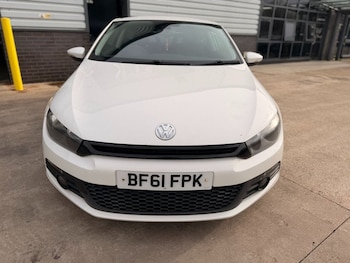 Used Volkswagen Scirocco 2011 for sale - 78117488: Photo