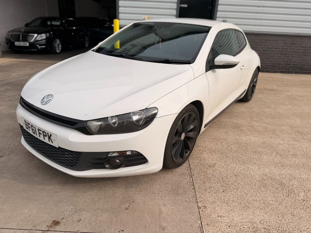 Used Volkswagen Scirocco 2011 for sale - 78117488: Photo 3