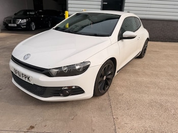 Used Volkswagen Scirocco 2011 for sale - 78117488: Photo