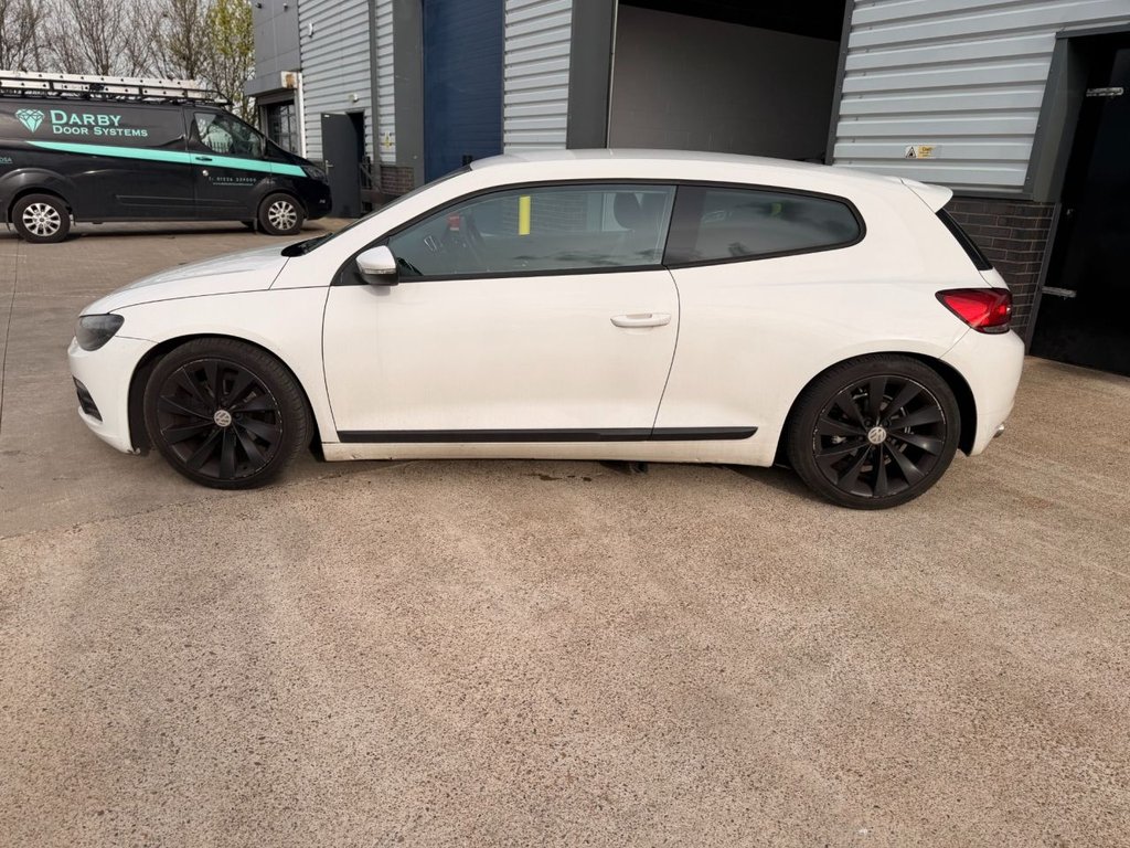 Used Volkswagen Scirocco 2011 for sale - 78117488: Photo 4