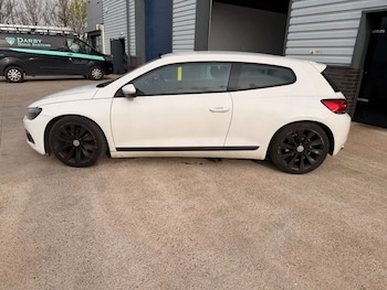 Used Volkswagen Scirocco 2011 for sale - 78117488: Photo