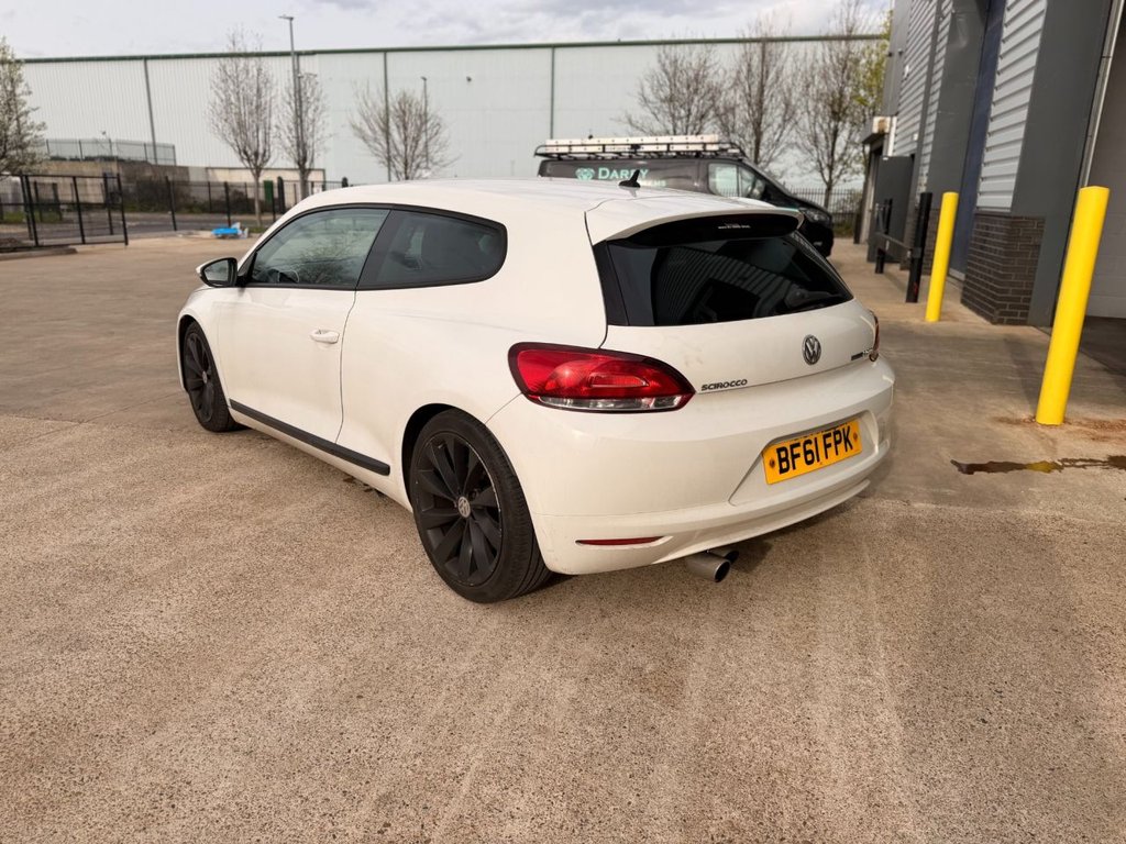Used Volkswagen Scirocco 2011 for sale - 78117488: Photo 5