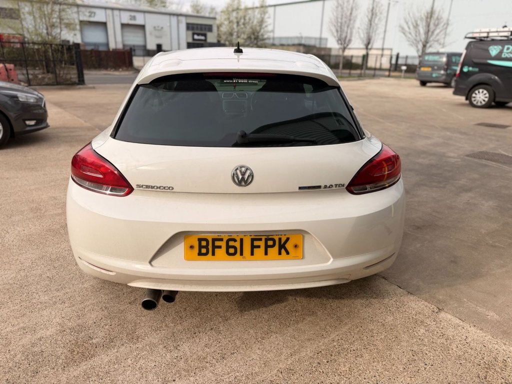 Used Volkswagen Scirocco 2011 for sale - 78117488: Photo 6
