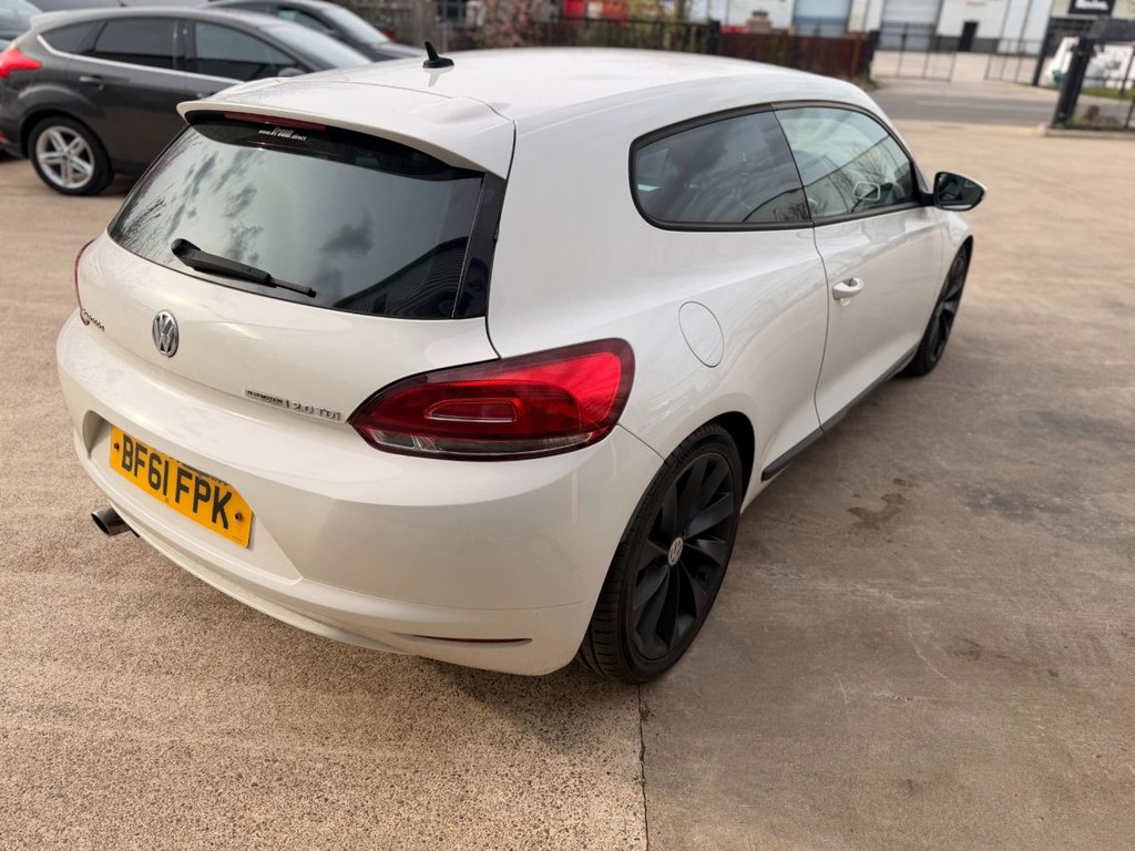 Used Volkswagen Scirocco 2011 for sale - 78117488: Photo 7