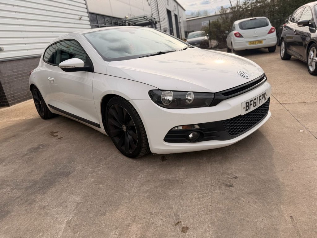 Used Volkswagen Scirocco 2011 for sale - 78117488: Photo 9