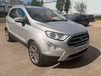 Used Ford Ecosport 2018 for sale - 79032504: Photo
