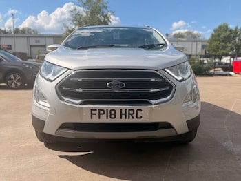 Used Ford Ecosport 2018 for sale - 79032504: Photo