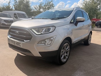 Used Ford Ecosport 2018 for sale - 79032504: Photo