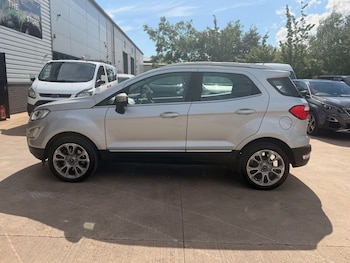 Used Ford Ecosport 2018 for sale - 79032504: Photo