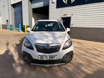Used Vauxhall Mokka 2016 for sale - 78299493: Photo