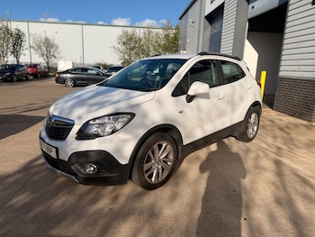 Used Vauxhall Mokka 2016 for sale - 78299493: Photo