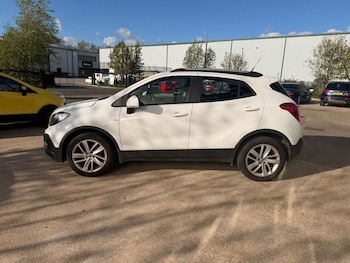 Used Vauxhall Mokka 2016 for sale - 78299493: Photo