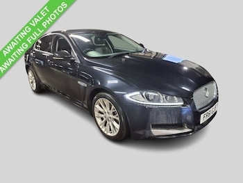 Used Jaguar XF 2011 for sale - 77342102: Photo