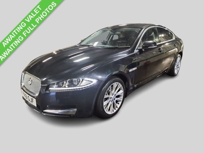 Used Jaguar XF 2011 for sale - 77342102: Photo 2