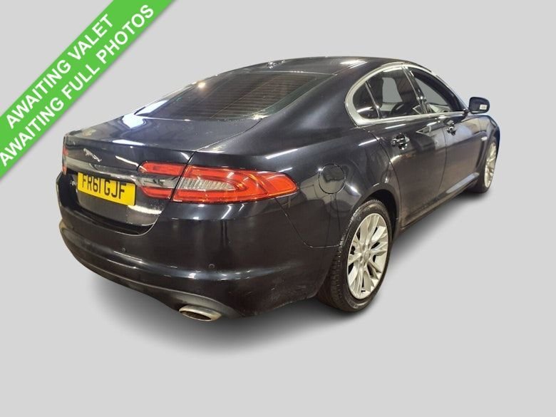 Used Jaguar XF 2011 for sale - 77342102: Photo 3