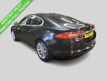 Used Jaguar XF 2011 for sale - 77342102: Photo