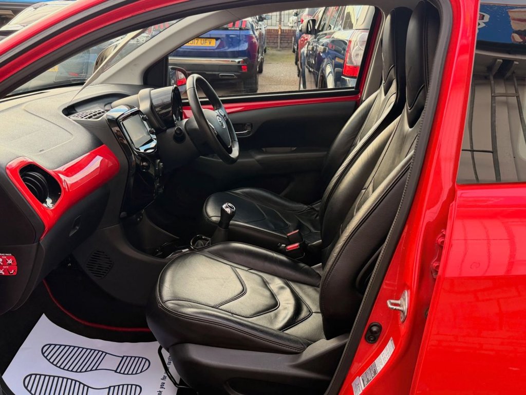 Used Toyota AYGO 2014 for sale - 77188318: Photo 14