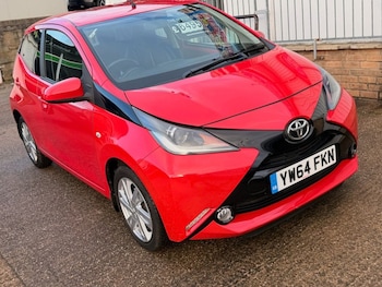 Used Toyota AYGO 2014 for sale - 77188318: Photo