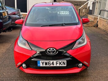Used Toyota AYGO 2014 for sale - 77188318: Photo