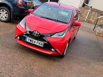 Used Toyota AYGO 2014 for sale - 77188318: Photo