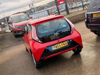 Used Toyota AYGO 2014 for sale - 77188318: Photo