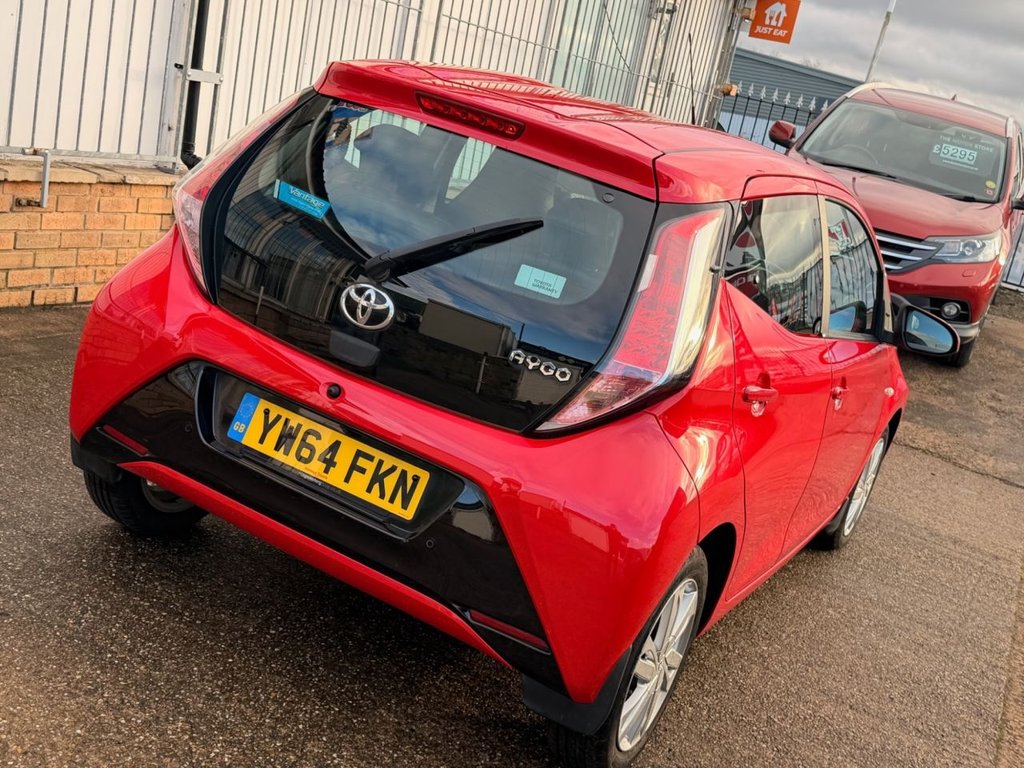 Used Toyota AYGO 2014 for sale - 77188318: Photo 6