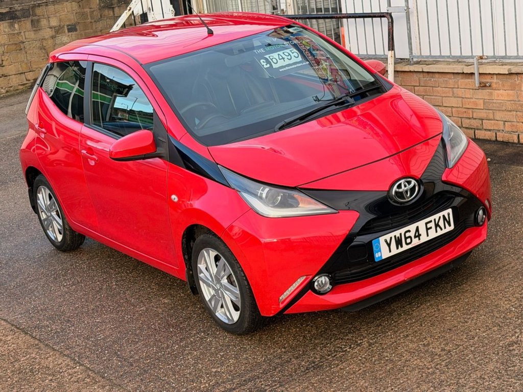 Used Toyota AYGO 2014 for sale - 77188318: Photo 7