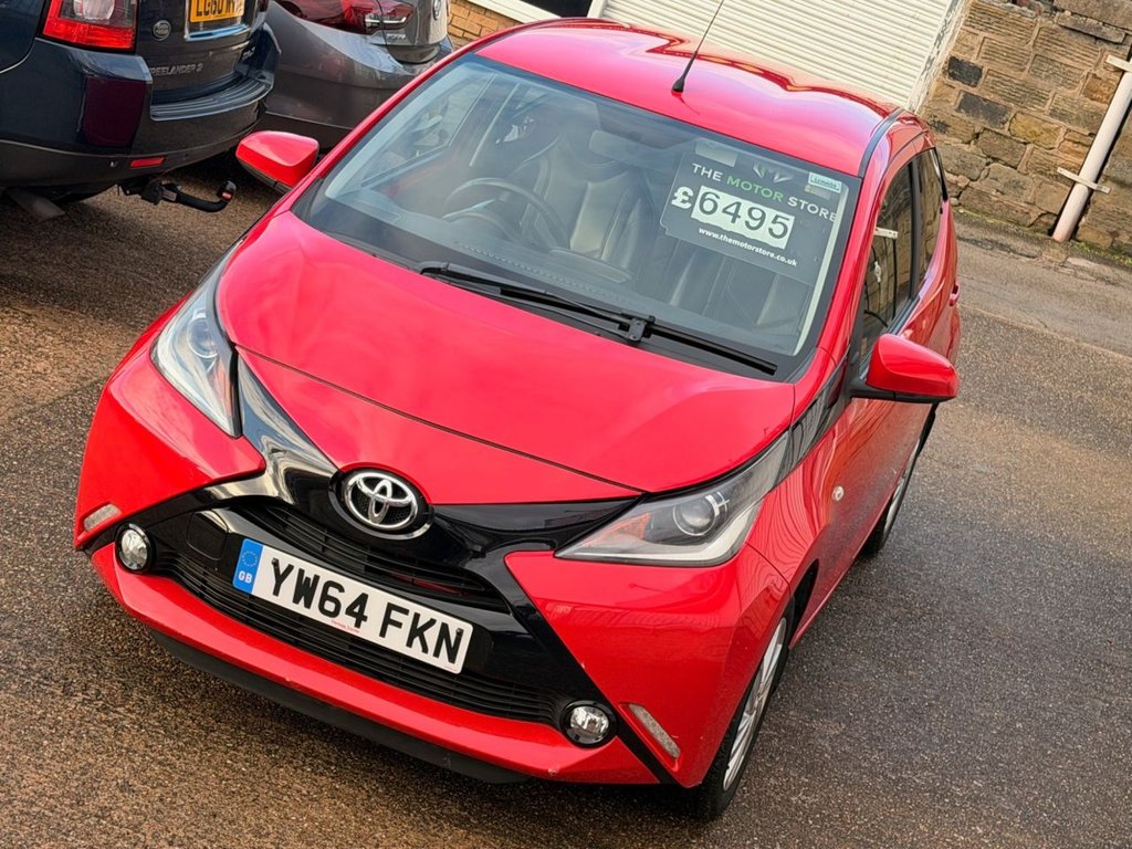Used Toyota AYGO 2014 for sale - 77188318: Photo 8