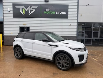 Used Land Rover Range Rover Evoque 2016 for sale - 79587632: Photo