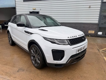Used Land Rover Range Rover Evoque 2016 for sale - 79587632: Photo