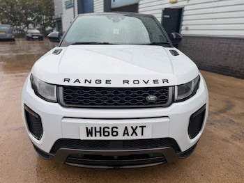 Used Land Rover Range Rover Evoque 2016 for sale - 79587632: Photo
