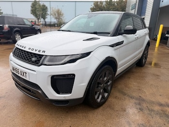 Used Land Rover Range Rover Evoque 2016 for sale - 79587632: Photo