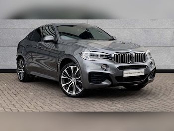 Used BMW X6 2018 for sale - 78056433: Photo