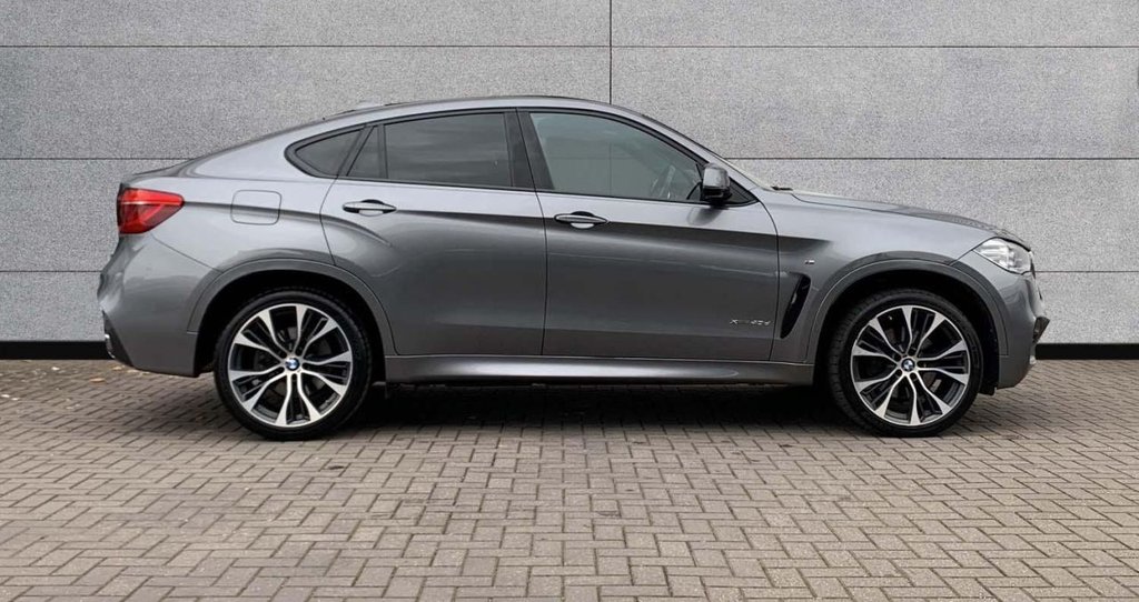 Used BMW X6 2018 for sale - 78056433: Photo 2
