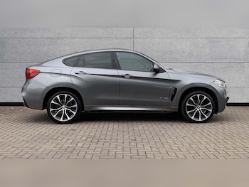Used BMW X6 2018 for sale - 78056433: Photo
