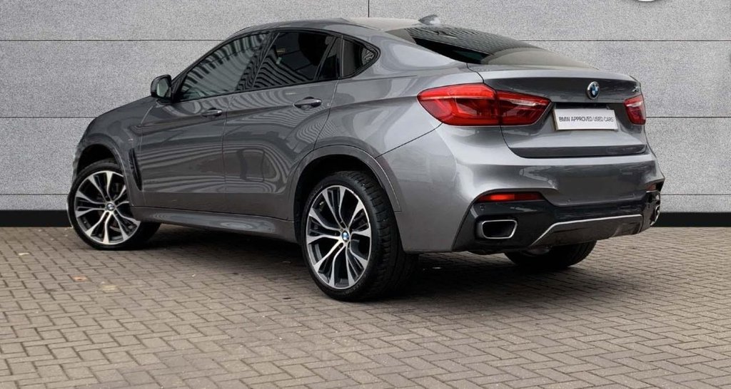 Used BMW X6 2018 for sale - 78056433: Photo 3