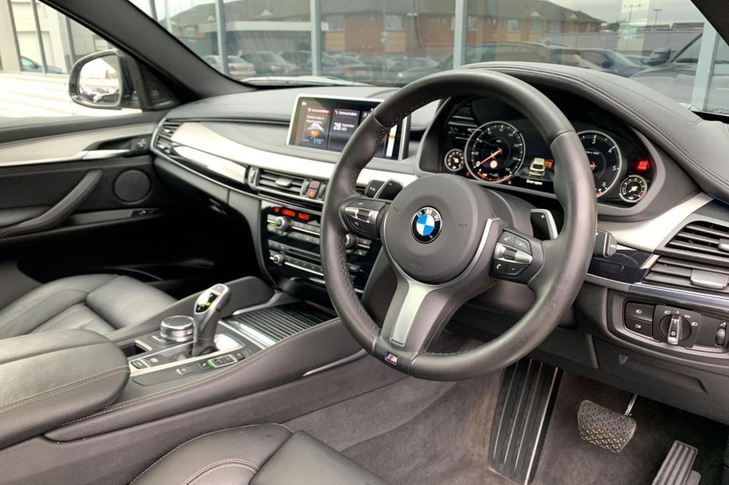 Used BMW X6 2018 for sale - 78056433: Photo 4