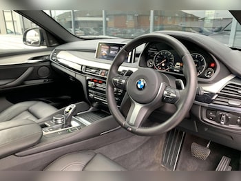 Used BMW X6 2018 for sale - 78056433: Photo