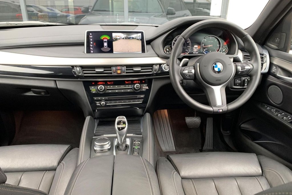 Used BMW X6 2018 for sale - 78056433: Photo 5