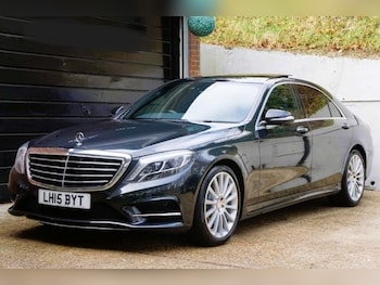 Used Mercedes-Benz S Class 2015 for sale - 77720052: Photo