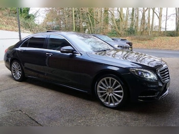 Used Mercedes-Benz S Class 2015 for sale - 77720052: Photo