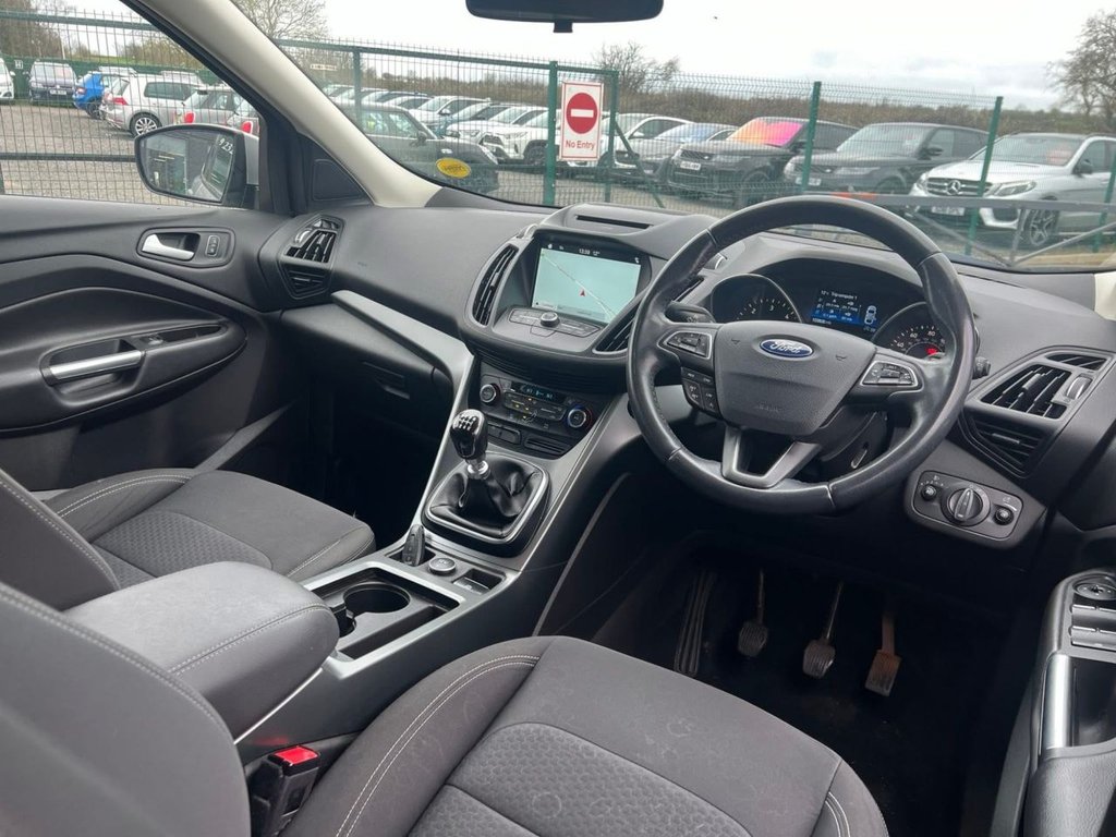 Used Ford Kuga 2018 for sale - 78017890: Photo 12