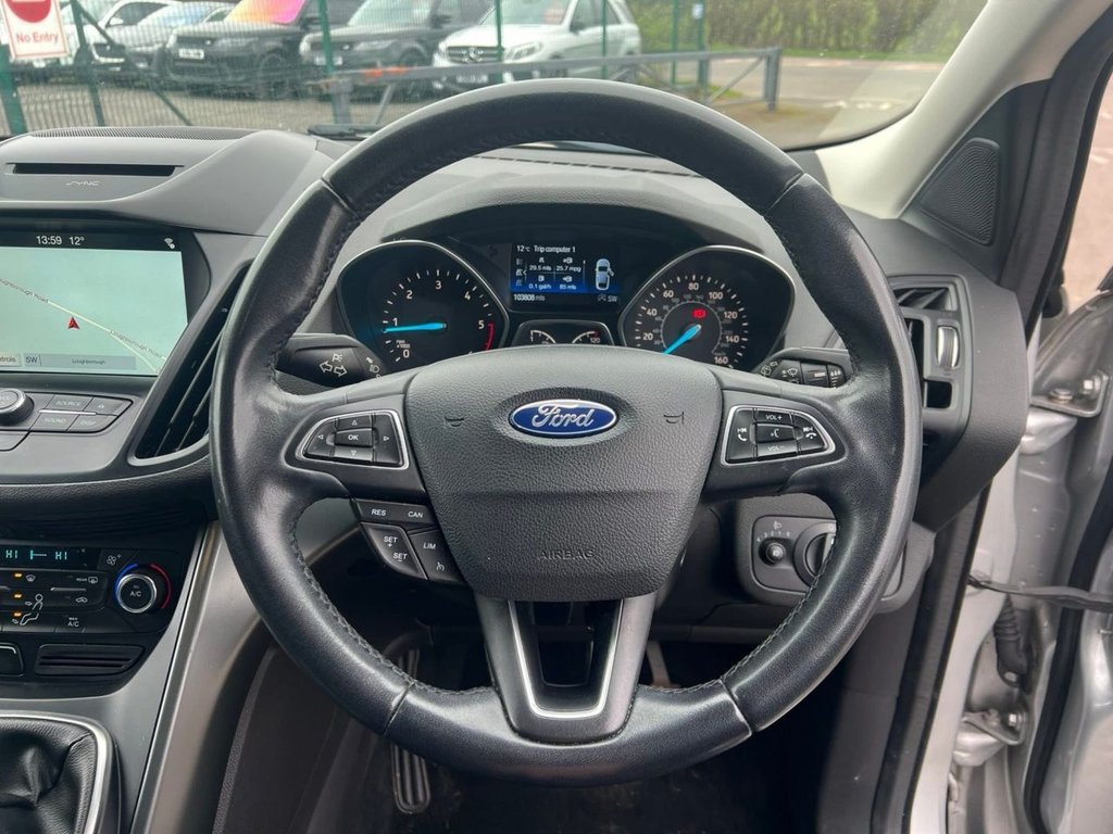 Used Ford Kuga 2018 for sale - 78017890: Photo 13