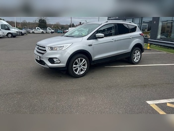Ford Kuga feature image