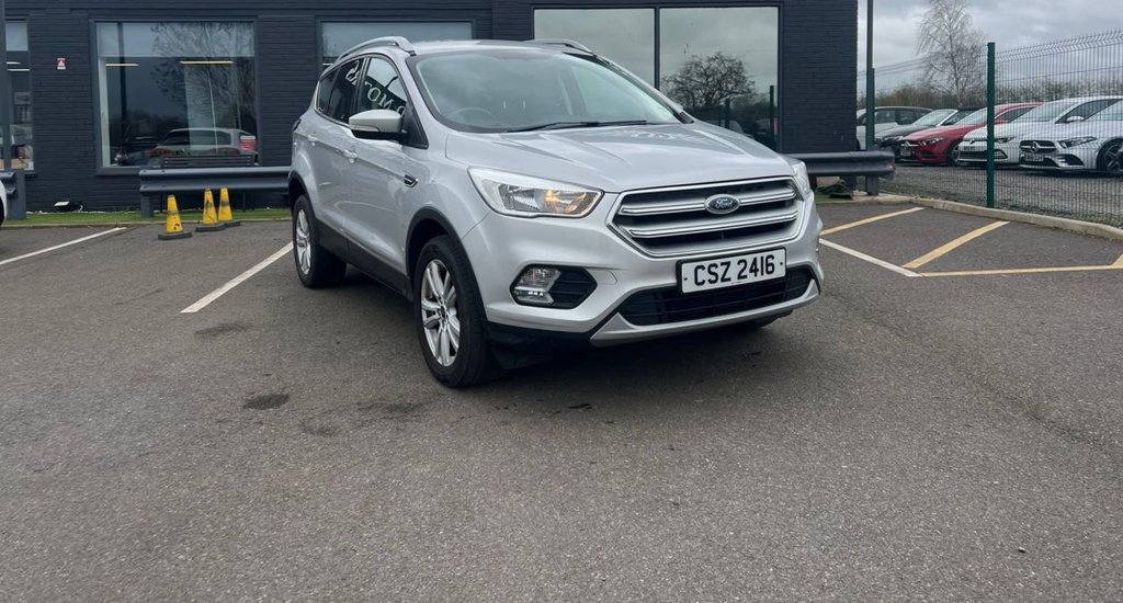 Used Ford Kuga 2018 for sale - 78017890: Photo 2