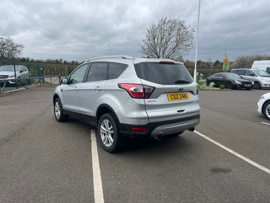Used Ford Kuga 2018 for sale - 78017890: Photo 3