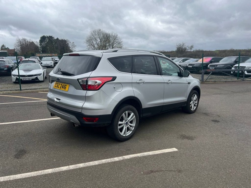 Used Ford Kuga 2018 for sale - 78017890: Photo 4